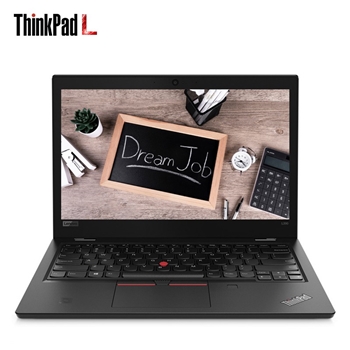 联想笔记本(Lenovo) 笔记本电脑ThinkPad L390-17 I5-8265U / 8G/ 256G SSD /无光驱 /集显 /DOS /一年保修/13.3寸