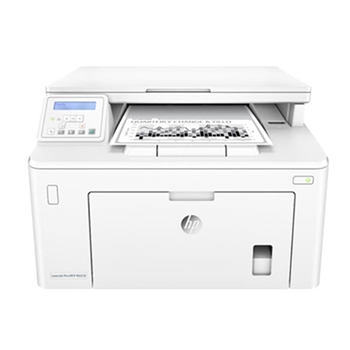 惠普（HP）LaserJet Pro MFP M227d 黑白多功能激光一体机 