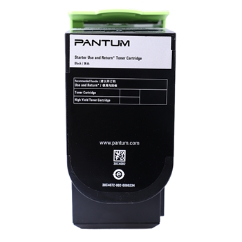 奔图（PANTUM）CTL-300K 黑色墨粉盒适用于CP2300DN/CP2506DN PLUS/CM7105DN