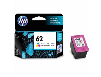 惠普（HP）C2P06AA 62号 彩色墨盒 适用于HP OfficeJet 200 