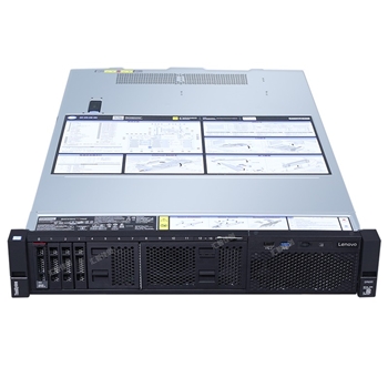 联想（Lenovo）ThinkSystem SR650 服务器 1*Xeon Silver 4208 /1*32GB TruDDR4/3*1.2 TB SAS10K/2*550W插拔电源