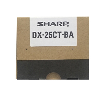 夏普（SHARP）DX-25CT-BA 黑色墨粉 适用于DX-2008UC/2508NC