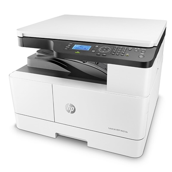 惠普（HP）LaserJet MFP M437dn A3黑白激光多功能一体机 打印/复印/扫描 打印机