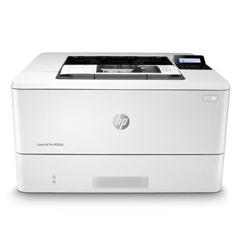 惠普（HP）LaserJet Pro M305d A4黑白激光打印机 自动双面打印