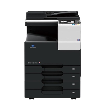 柯尼卡美能达（KONICA MINOLTA） bizhub C368(DF PC) A3彩色多功能复合机