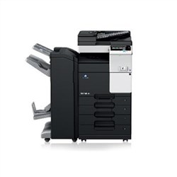 柯尼卡美能达（KONICA MINOLTA） bizhub C308 A3彩色多功能复合机 2纸盒 双面输稿器(送工作底柜可落地)