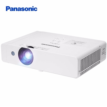 松下（Panasonic）PT-UW391C 投影仪 投影机商务办公（高清宽屏 3800流明 HDMI接口）