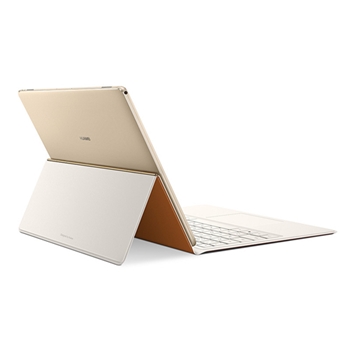 华为(HUAWEI) MateBook E 12英寸二合一笔记本电脑(m3-7Y30 4G 128G SSD 香槟金)